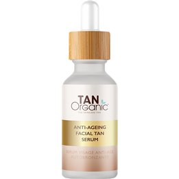 TanOrganic, Self Tan, Anti-Aging, Serum, For Face, 30 ml - Teknashop Ltd