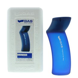 Gas, Man, Eau De Toilette, For Men, 100 ml - Teknashop Ltd