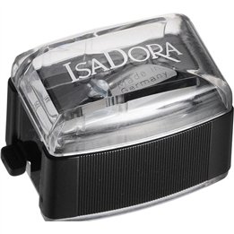 IsaDora, Eye Pencil Sharpener, Black - Teknashop Ltd