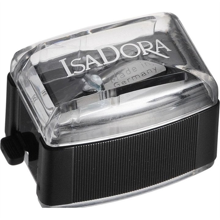 IsaDora, Eye Pencil Sharpener, Black - Teknashop Ltd