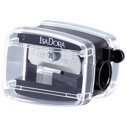 IsaDora, Eye Pencil Sharpener, Black - Teknashop Ltd