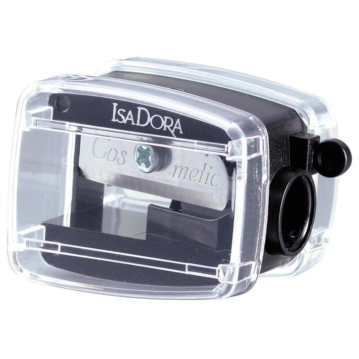 IsaDora, Eye Pencil Sharpener, Black - Teknashop Ltd
