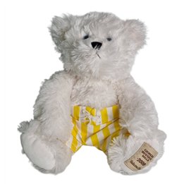 Giorgio Beverly Hills, Teddy Collectible Plush - Teknashop Ltd