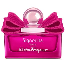 Salvatore Ferragamo, Signorina Ribelle, Eau De Parfum, For Women, 100 ml *Tester - Teknashop Ltd
