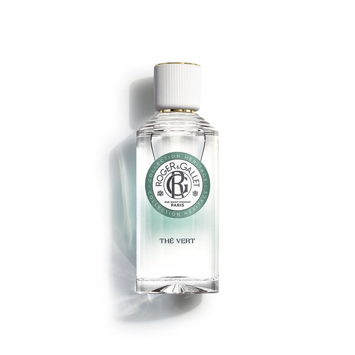 Roger & Gallet, Eau De The Vert, Eau Fraiche, Unisex, 100 ml *Tester - Teknashop Ltd