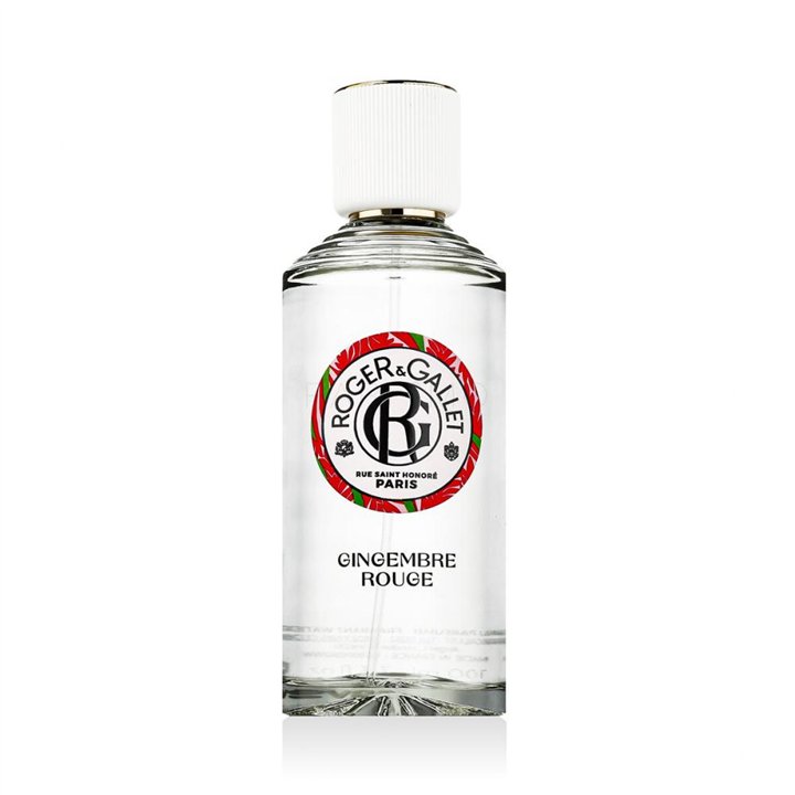 Roger & Gallet, Gingembre Rouge, Eau Fraiche, Unisex, 100 ml *Tester - Teknashop Ltd