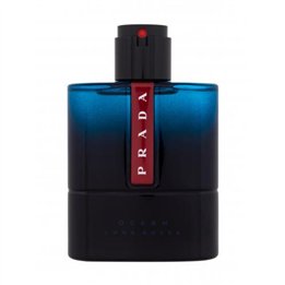 Prada, Luna Rossa Ocean, Eau De Toilette, For Men, 100 ml *Tester - Teknashop Ltd