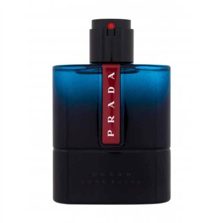 Prada, Luna Rossa Ocean, Eau De Toilette, For Men, 100 ml *Tester - Teknashop Ltd