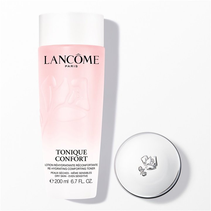 Lancome, Tonique Confort, Hydrating, Tonic Lotion, For Face, 200 ml *Tester - Teknashop Ltd