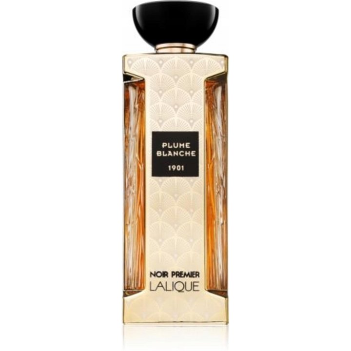 Lalique, Noir Premier - Plume Blanche 1901, Eau De Parfum, Unisex, 100 ml *Tester - Teknashop Ltd