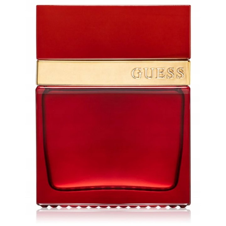 Guess, Seductive Red, Eau De Toilette, For Men, 100 ml *Tester - Teknashop Ltd