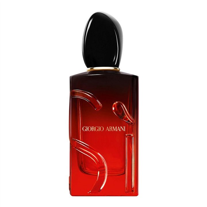 Giorgio Armani, Si Passione, Eau De Parfum, For Women, 100 ml *Tester - Teknashop Ltd