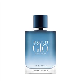 Giorgio Armani, Acqua di Gio Profondo, Eau De Toilette, For Men, 100 ml *Tester - Teknashop Ltd