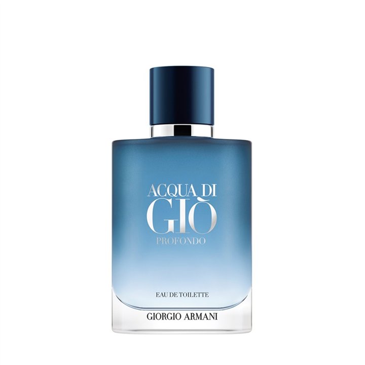 Giorgio Armani, Acqua di Gio Profondo, Eau De Toilette, For Men, 100 ml *Tester - Teknashop Ltd