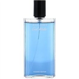 Davidoff, Cool Water Oceanic Edition, Eau De Toilette, For Men, 125 ml *Tester - Teknashop Ltd