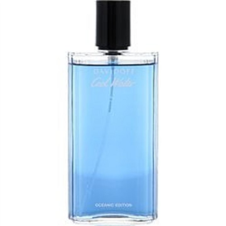 Davidoff, Cool Water Oceanic Edition, Eau De Toilette, For Men, 125 ml *Tester - Teknashop Ltd