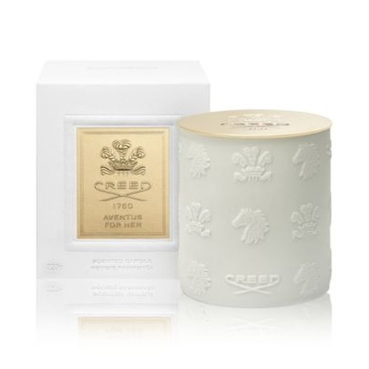 Creed, Aventus For Her, Aventus, Scented Candle, 220 g *Tester - Teknashop Ltd