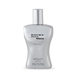 Jeanne Arthes, Rocky Man Irridium, Eau De Toilette, For Men, 100 ml *Tester - Teknashop Ltd