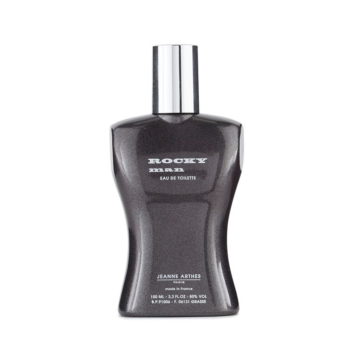 Jeanne Arthes, Rocky Man, Eau De Toilette, For Men, 100 ml *Tester - Teknashop Ltd