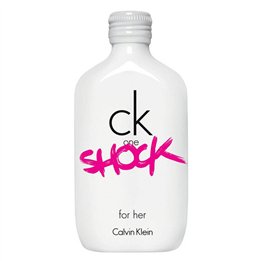 Calvin Klein, CK One Shock, Eau De Toilette, For Women, 100 ml *Tester - Teknashop Ltd