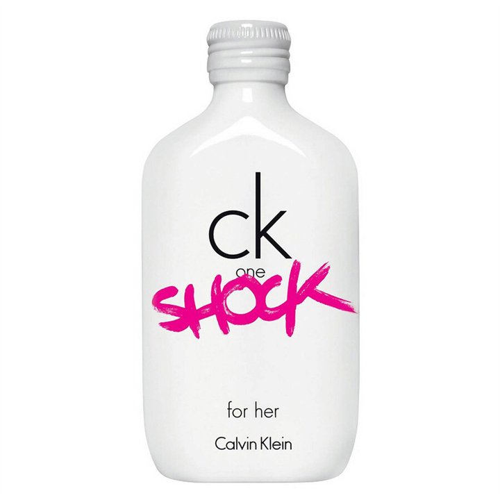 Calvin Klein, CK One Shock, Eau De Toilette, For Women, 100 ml *Tester - Teknashop Ltd