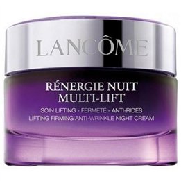 Lancome, Renergie Multi Lift, Firmer, At Night, Cream, For Face, 50 ml *Tester - Teknashop Ltd