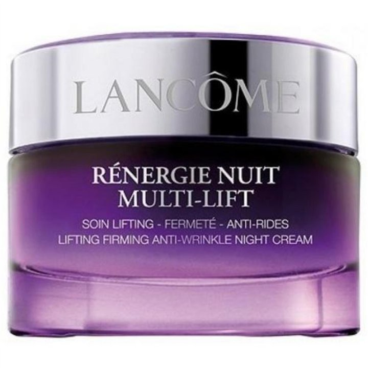 Lancome, Renergie Multi Lift, Firmer, At Night, Cream, For Face, 50 ml *Tester - Teknashop Ltd