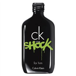 Calvin Klein, CK One Shock, Eau De Toilette, For Men, 100 ml *Tester - Teknashop Ltd