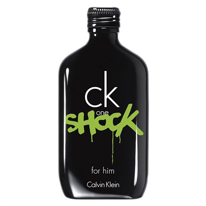 Calvin Klein, CK One Shock, Eau De Toilette, For Men, 100 ml *Tester - Teknashop Ltd