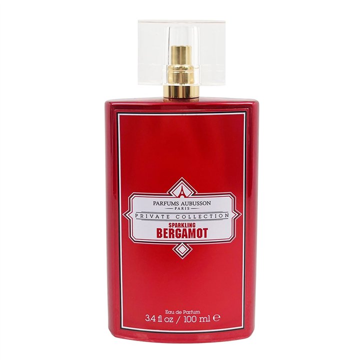 Aubusson, Private Collection Sparkling Bergamot, Eau De Parfum, For Women, 100 ml - Teknashop Ltd