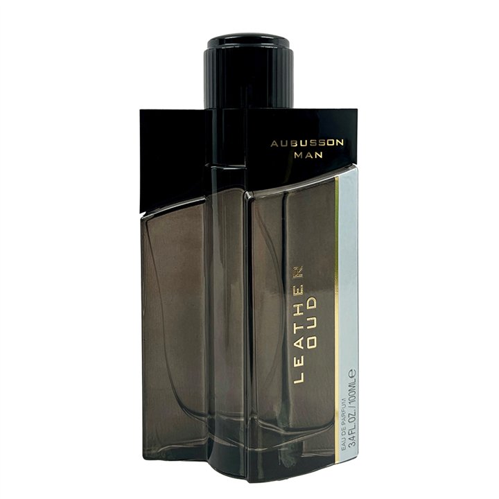 Aubusson, Leather & Oud, Eau De Toilette, For Men, 100 ml - Teknashop Ltd