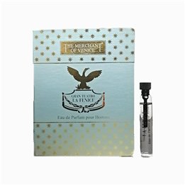 The Merchant Of Venice, La Fenice, Eau De Parfum, For Men, 2 ml *Vial - Teknashop Ltd