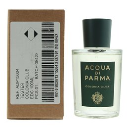 Acqua di Parma, Colonia C.L.U.B., Eau De Cologne, For Men, 100 ml *Tester - Teknashop Ltd