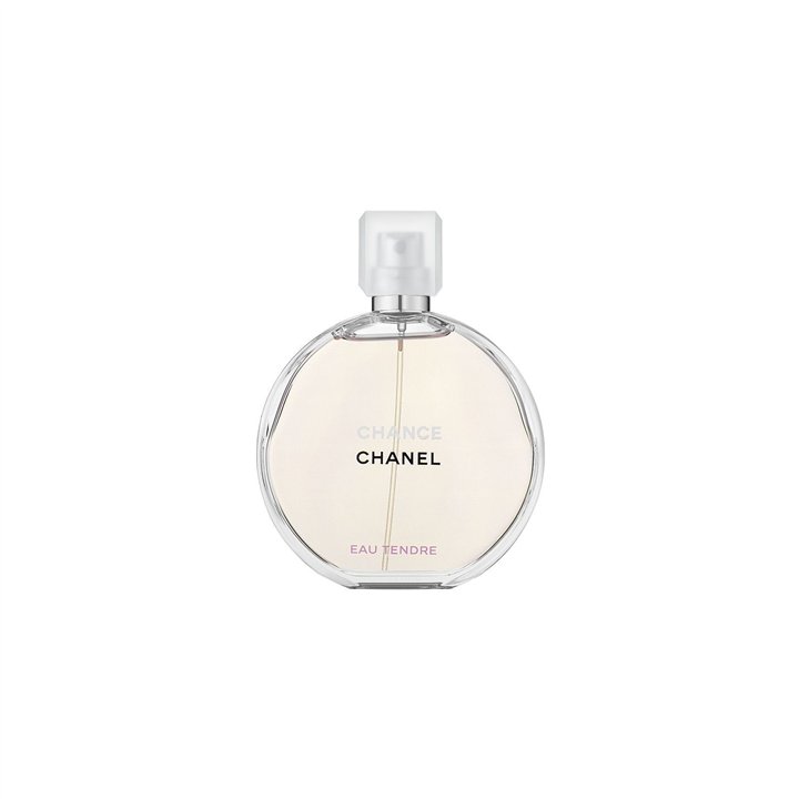 Chanel, Chance Eau Tendre, Eau De Toilette, For Women, 100 ml *Tester - Teknashop Ltd