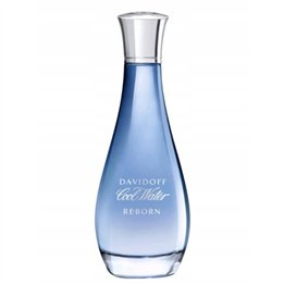 Davidoff, Cool Water Reborn, Eau De Toilette, For Women, 100 ml *Tester - Teknashop Ltd