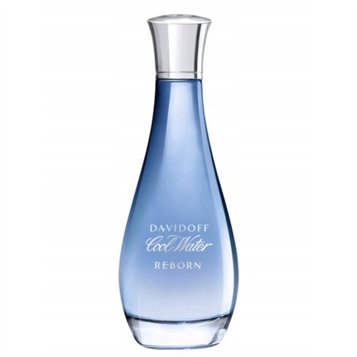 Davidoff, Cool Water Reborn, Eau De Toilette, For Women, 100 ml *Tester - Teknashop Ltd