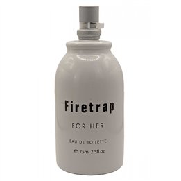 Firetrap, For Her, Eau De Toilette, For Women, 75 ml *Tester - Teknashop Ltd
