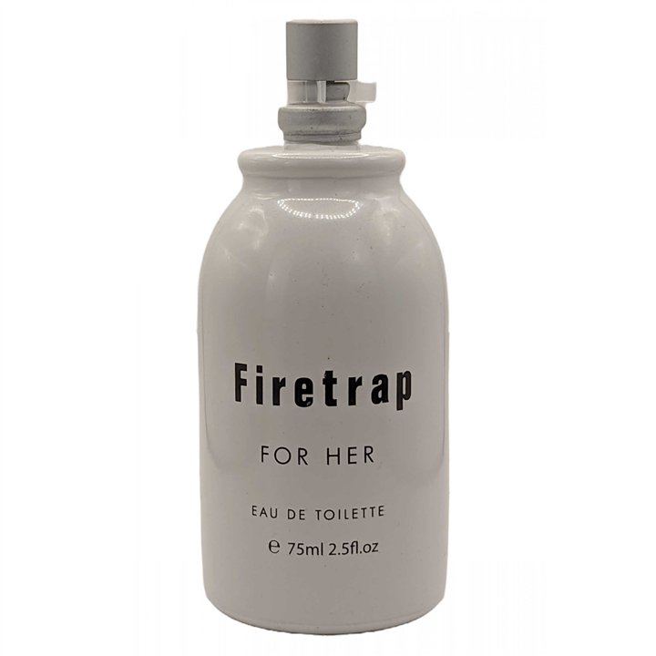Firetrap, For Her, Eau De Toilette, For Women, 75 ml *Tester - Teknashop Ltd