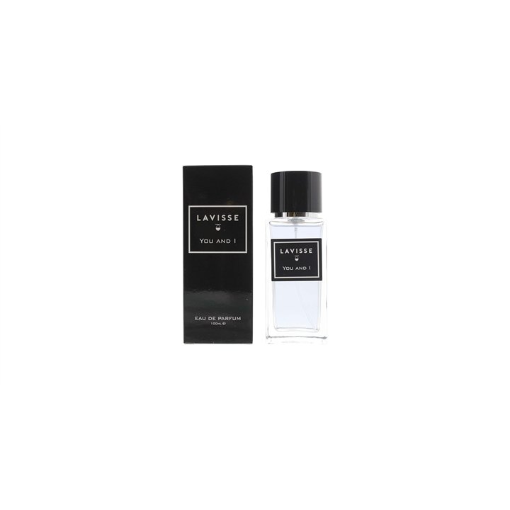 Lavisse, You And I, Eau De Parfum, For Women, 100 ml *Tester - Teknashop Ltd