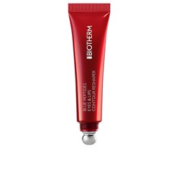 Biotherm, Blue Peptides, Anti Aging, Local Treatment Lotion, Normal, For Eye & Lip Contour, 15 ml *Tester - Teknashop Ltd