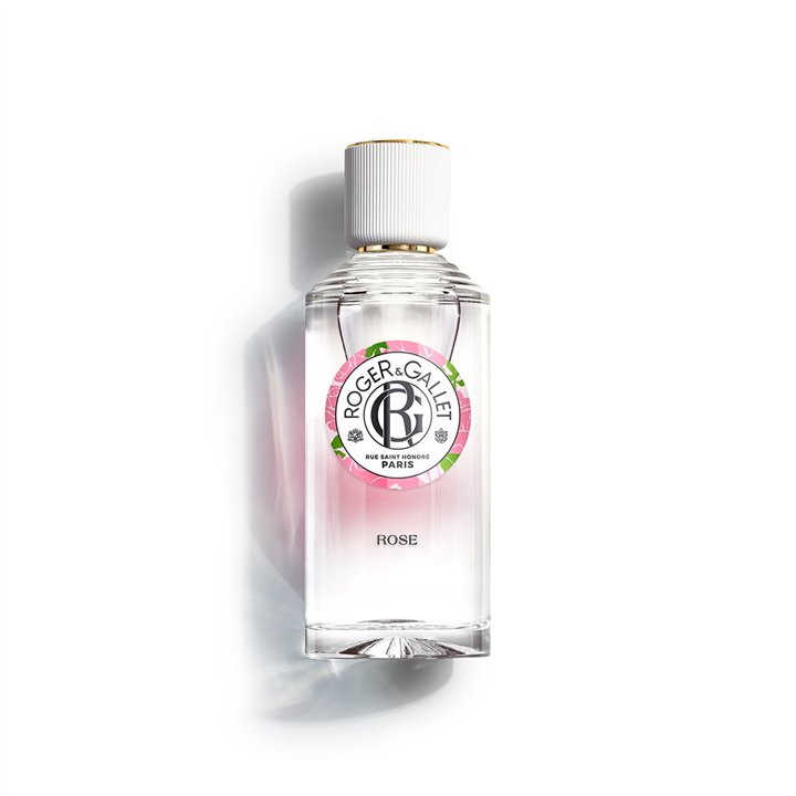 Roger & Gallet, Rose, Fragrance Water, Body, 100 ml *Tester - Teknashop Ltd