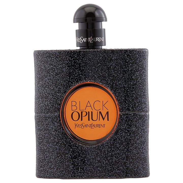 Yves Saint Laurent, Black Opium, Eau De Parfum, For Women, 90 ml *Tester - Teknashop Ltd