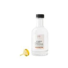 100 Bon, Carvi & Jardin de Figuier, Eau De Parfum, Unisex, Refill, 200 ml *Tester - Teknashop Ltd