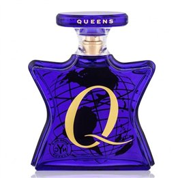 Bond No.9, Queens, Eau De Parfum, Unisex, 100 ml *Tester - Teknashop Ltd