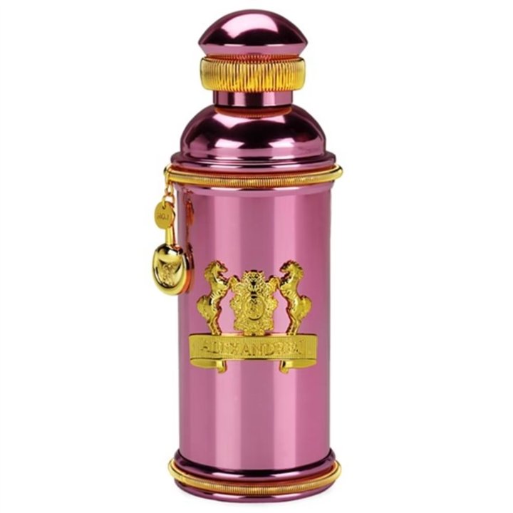 Alexandre.J, The Collector Rose Oud, Eau De Parfum, For Women, 100 ml *Tester - Teknashop Ltd