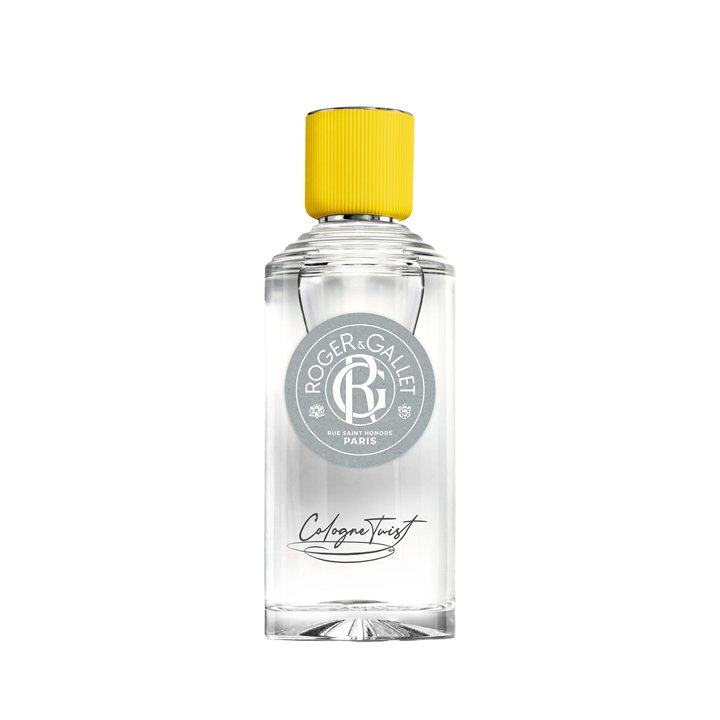 Roger & Gallet, Cologne Twist, Eau De Cologne, For Men, 100 ml *Tester - Teknashop Ltd