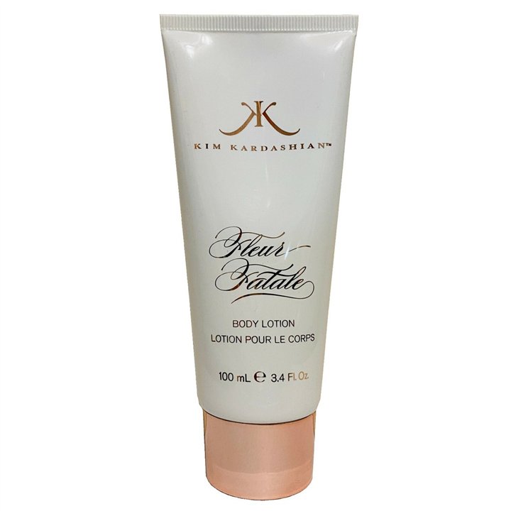 Kardashian Beauty, Fleur Fatale, Moisturising, Body Lotion, Body, 100 ml - Teknashop Ltd