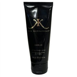 Kardashian Beauty, Gold, Shower Gel, All Over The Body, 100 ml - Teknashop Ltd