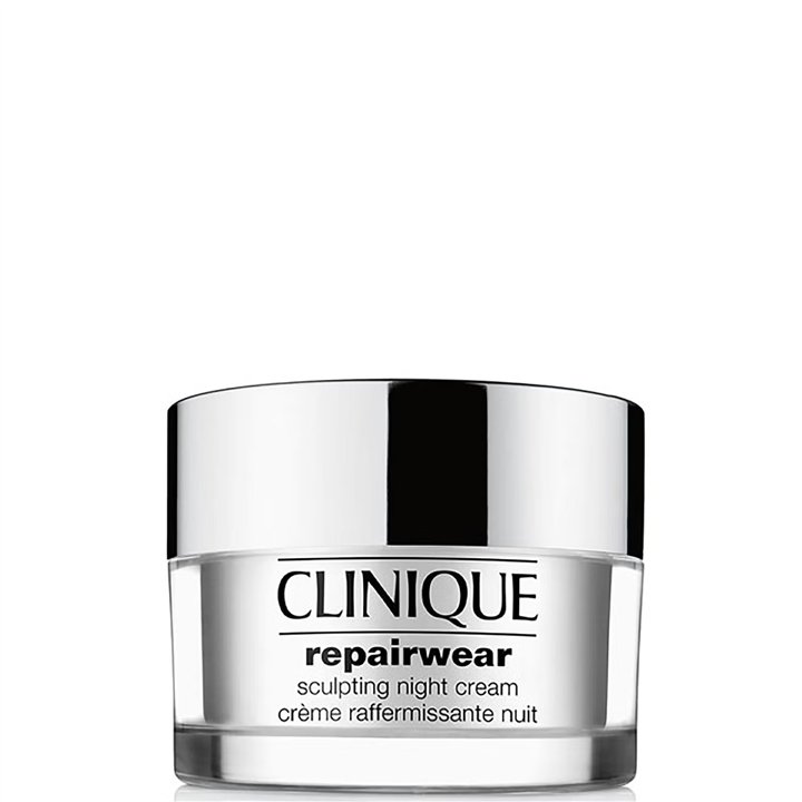 Clinique, Repairwear, Sculpting, Night, Cream, For Face, 50 ml - Teknashop Ltd