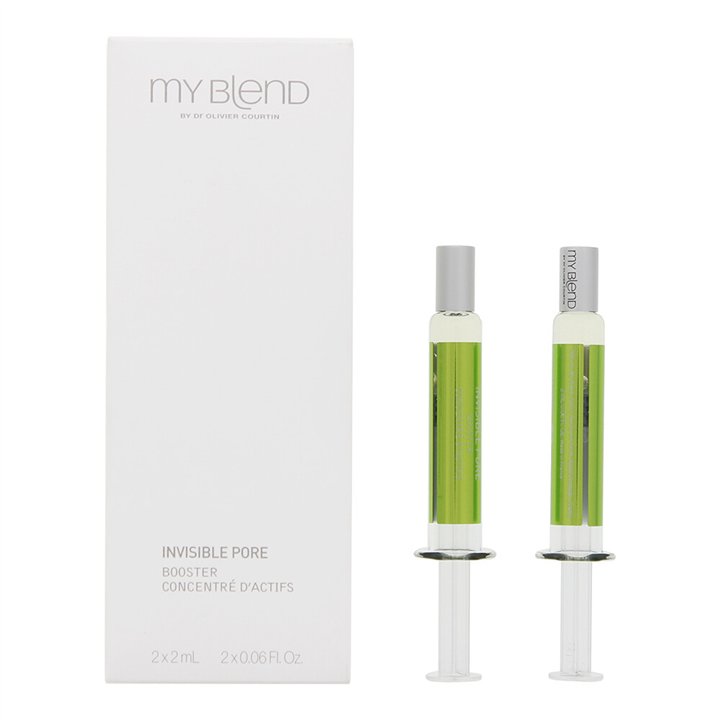 Set Duo, Clarins, My Blend Invisible Pore Booster, Blurs & Refines, Local Treatment Serum, For Face, 2 pcs, 2 ml *Tester - Tekna